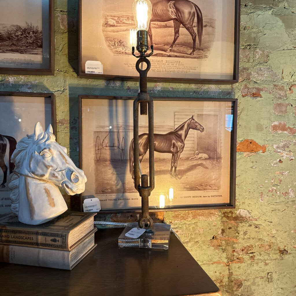 TURNBUCKLE LAMP