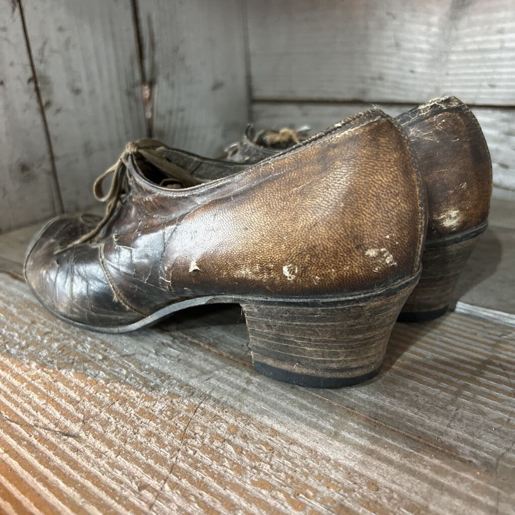 WOMEN’S VICTORIAN SHOES