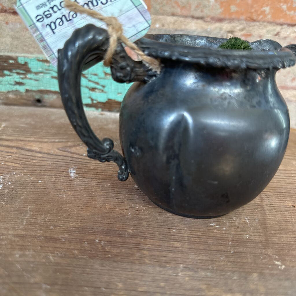 METAL CREAMER