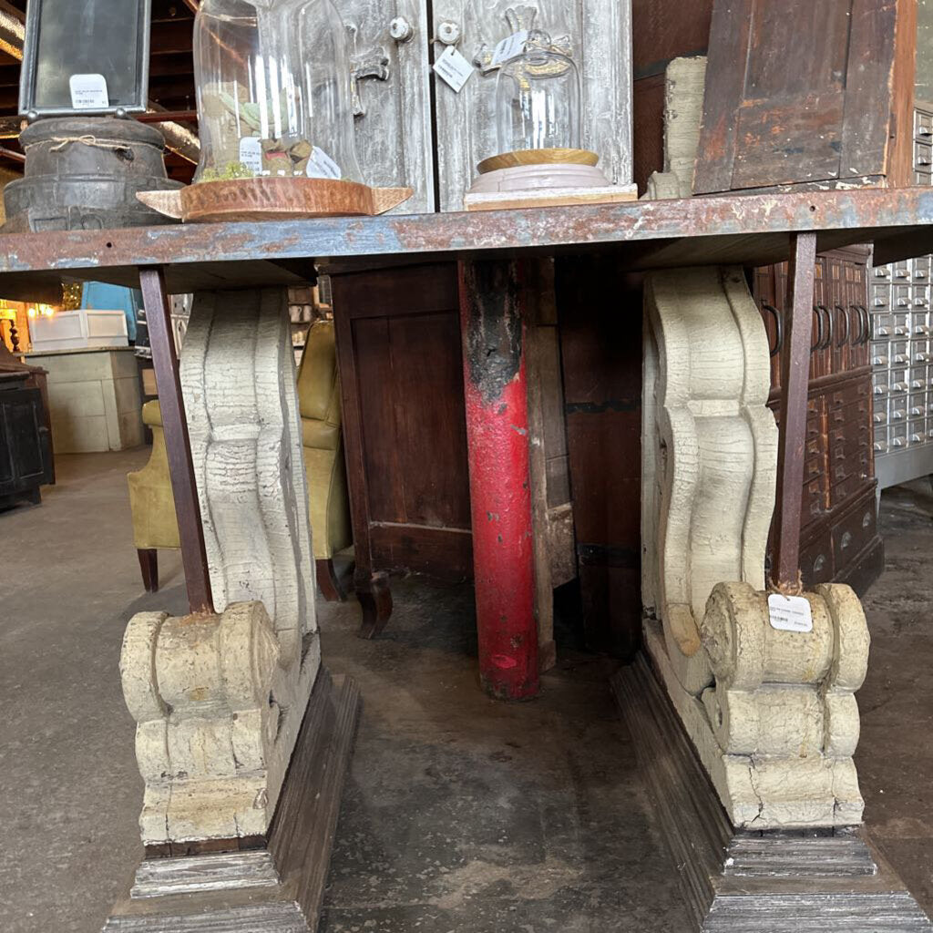 CORBEL CONSOLE TABLE