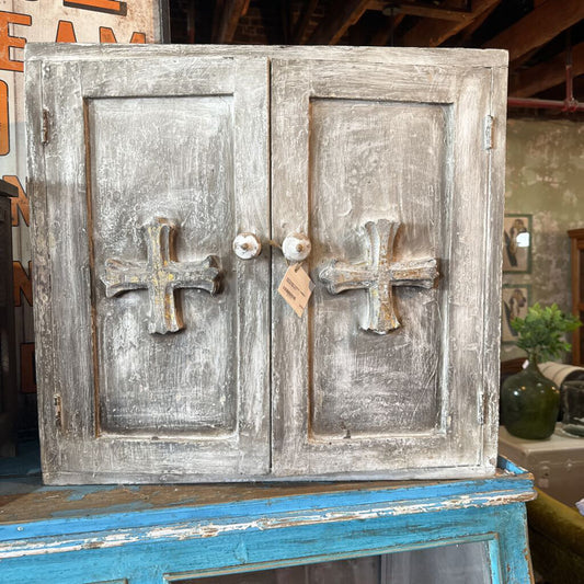 CROSS CABINET FROM MEXICO