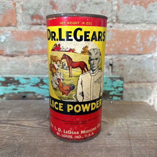 LICE POWDER