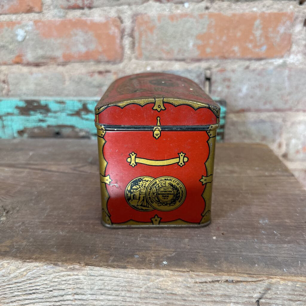 SWEET TOUCH TEA TIN