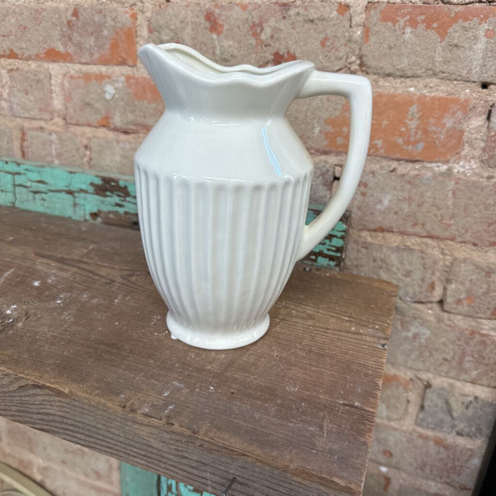 CERAMIC PITCHER