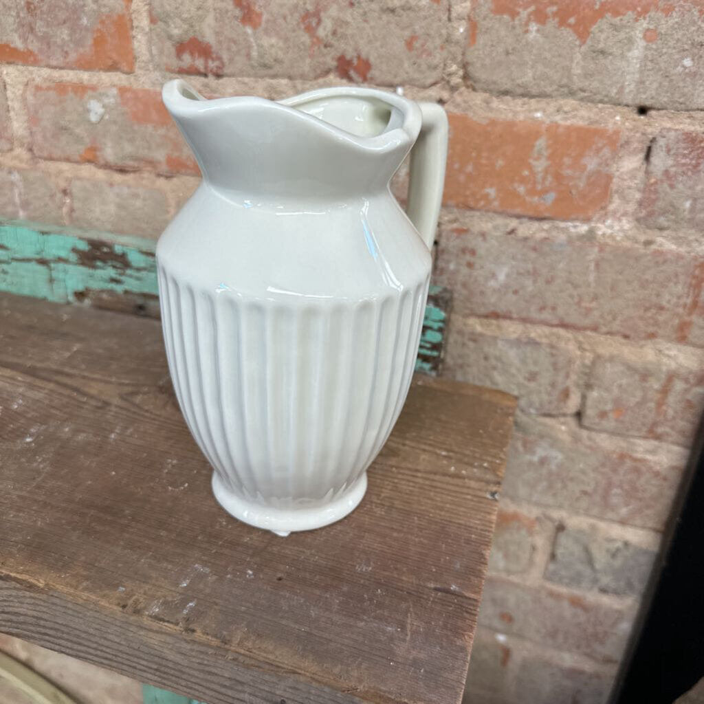 CERAMIC PITCHER