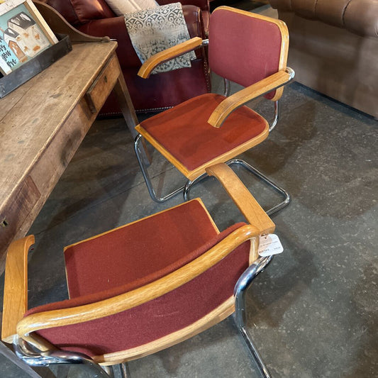 MID CENTURY CHAIRS