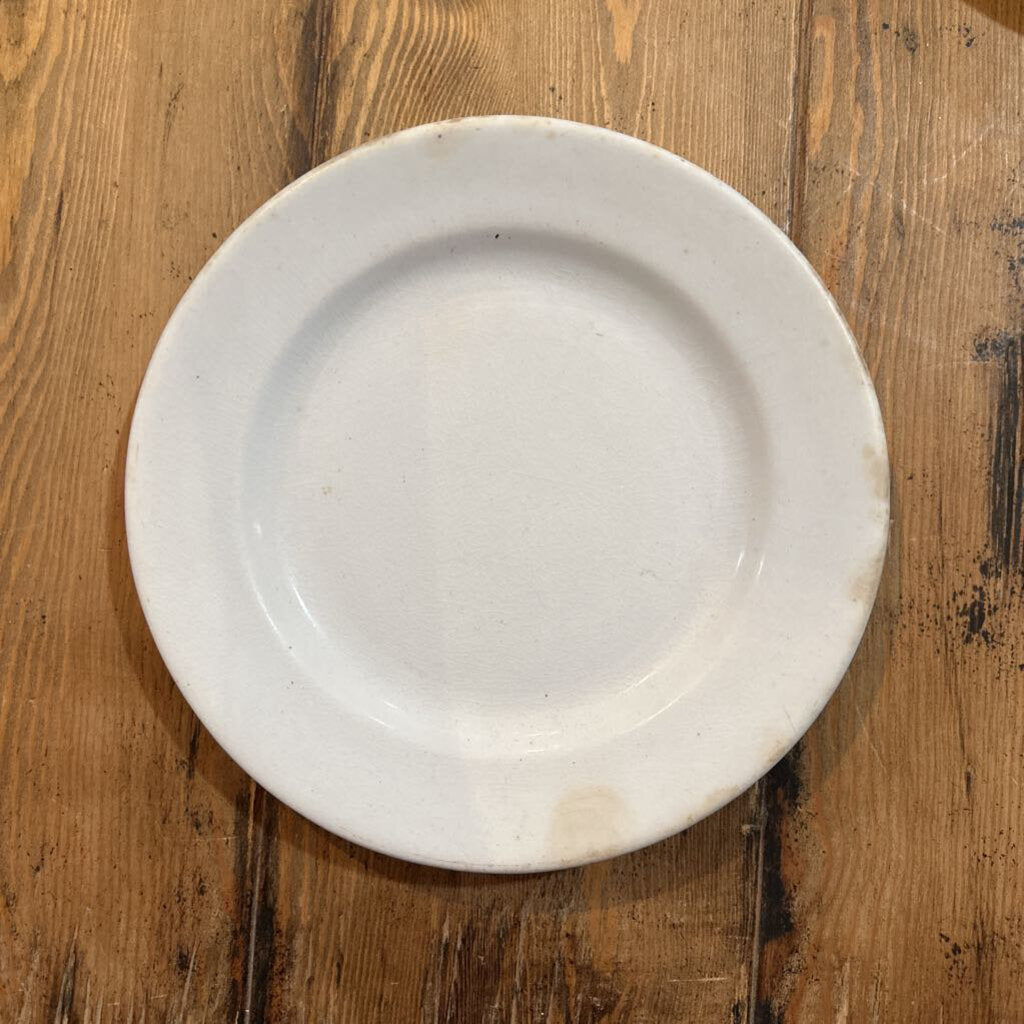 IRONSTONE PLATE