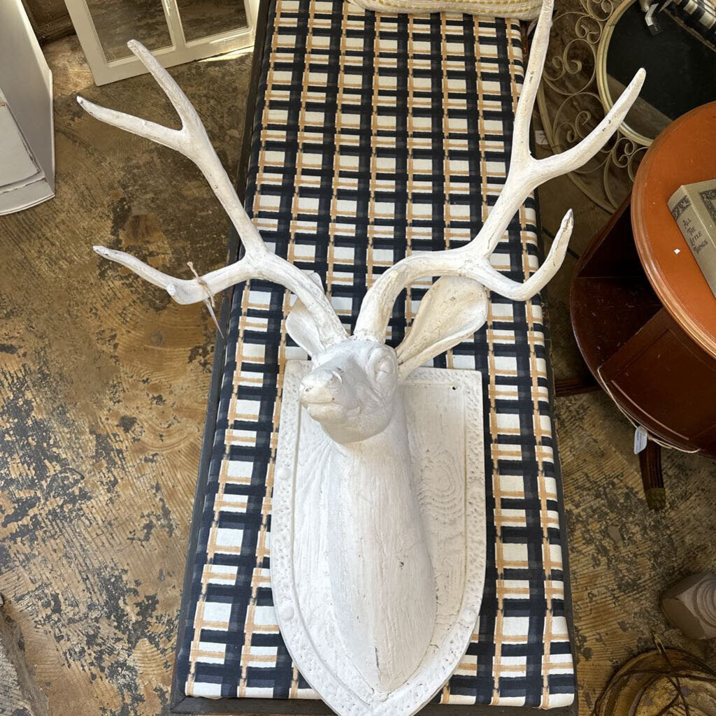 IRON DEER HEAD