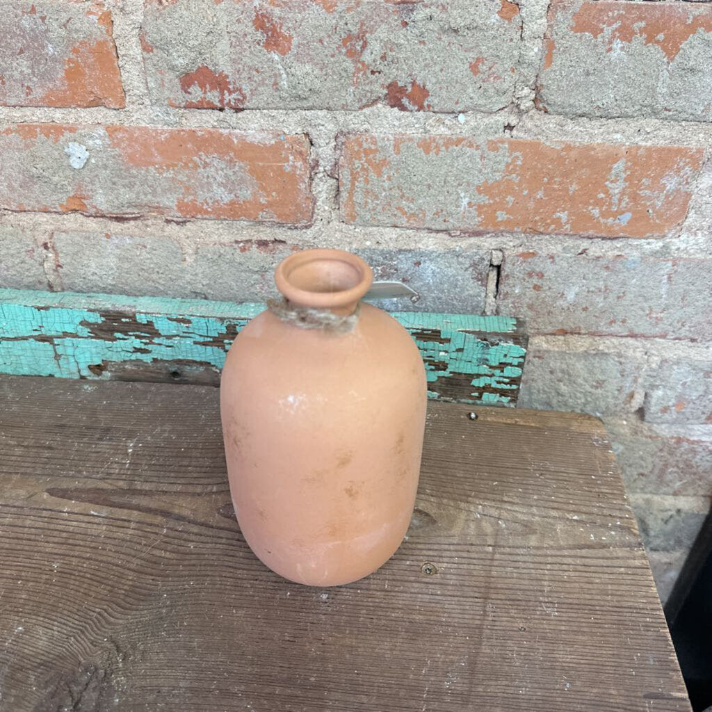 TERRA COTTA VASE