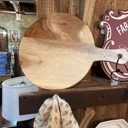 SUAR WOOD CHEESE BOARD