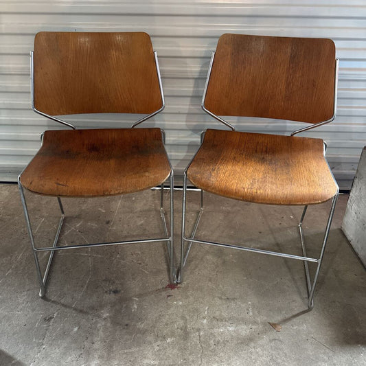 MID CENTURY CHAIRS