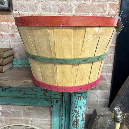 BUSHEL BASKET