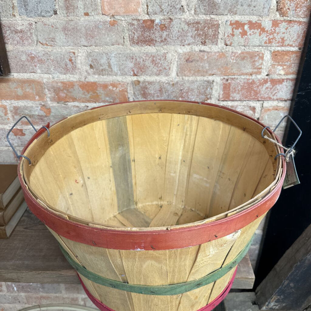 BUSHEL BASKET